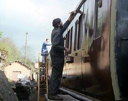 GWR Coach 5043
