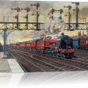 LMS Manchester 1938 - Longsight MPD