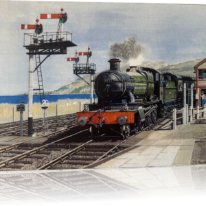 GWR Manor 7812 Morfa Mawddach