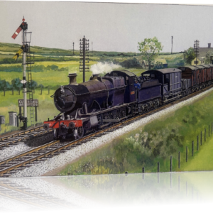 GWR 2857 Stormy Bank, Glamorgan