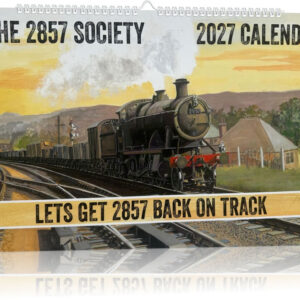 The 2857 Society 2027 Calendar